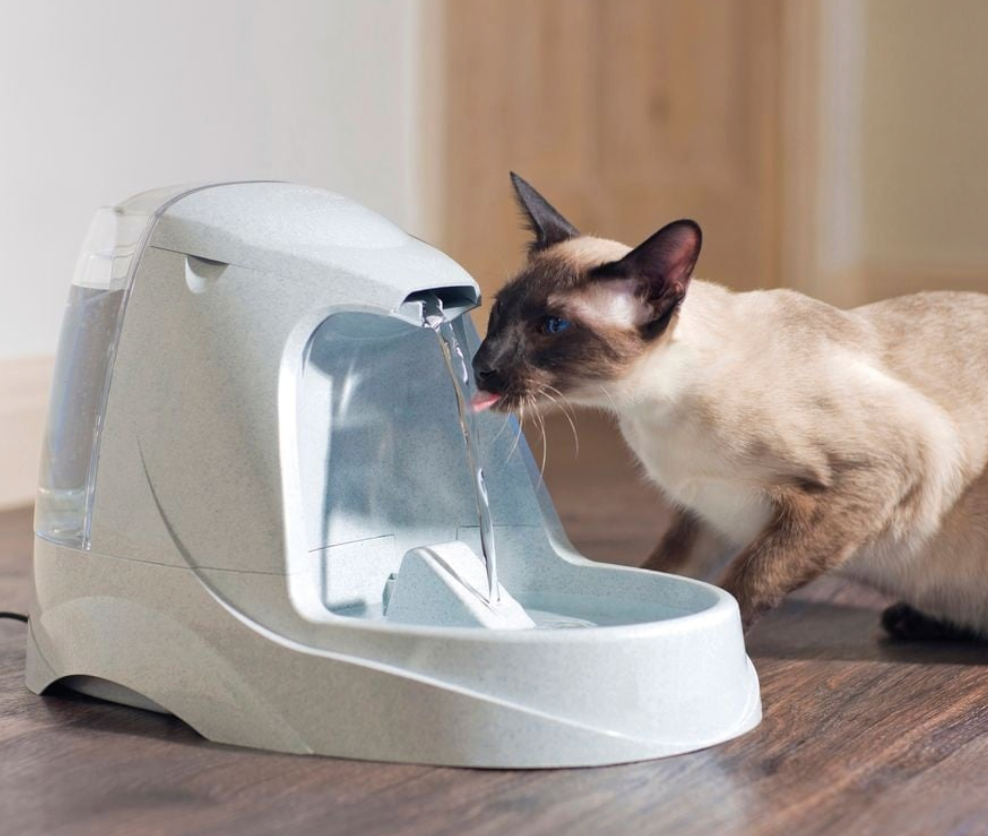 Fontaine à eau "Drinkwell Platinium" (5.0 litres) - PetSafe