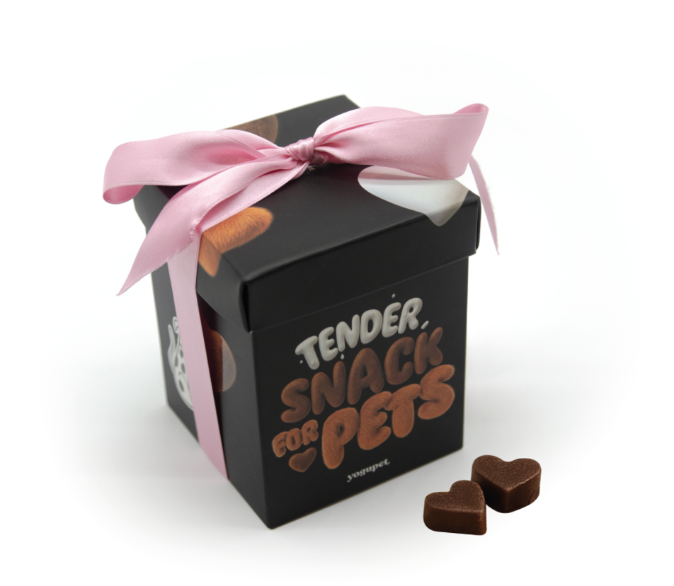 Snack Black Box - Yogupet