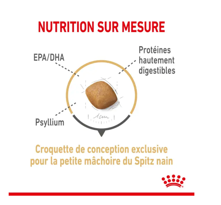 Adult Pomeranian (3 kg) - Royal Canin