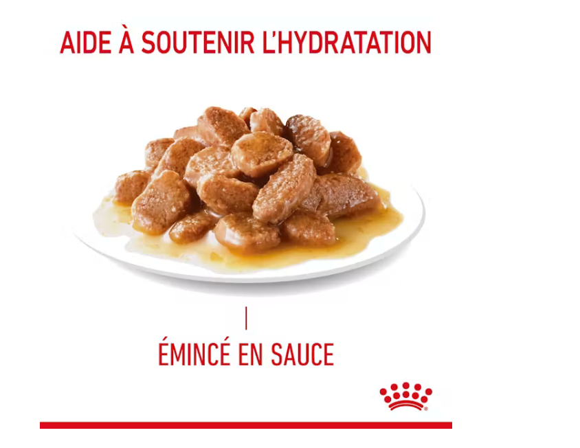 Appetite Control Care en sauce (12 sachets 85 g) - Royal Canin