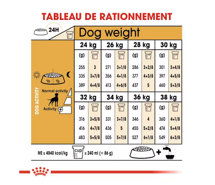 Boxer (12 kg) - Royal Canin