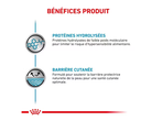 Boîte Hypoallergenic pour chien (200 g) - Royal Canin Veterinary