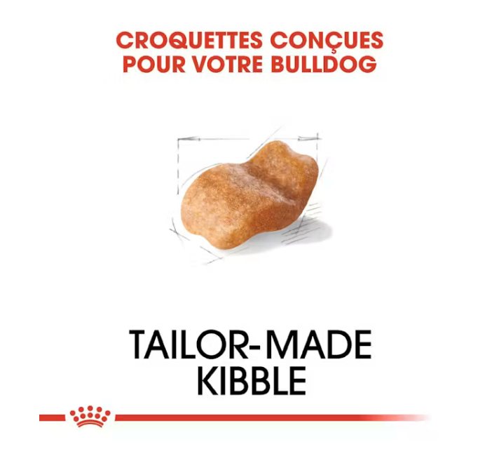 Bulldog (3 kg) - Royal Canin
