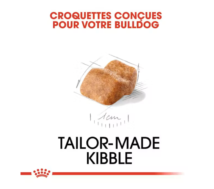 Bulldog Junior (12 kg) - Royal Canin