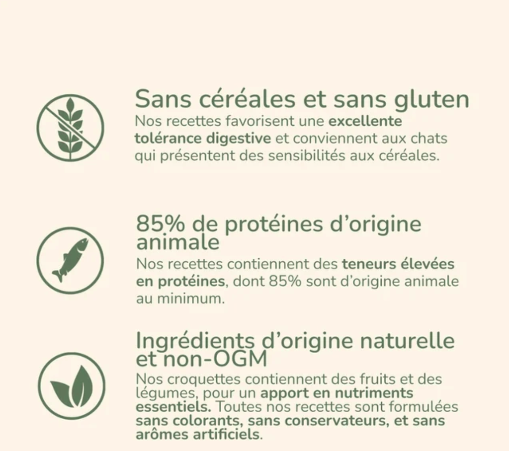 PURE LIFE Chat Sterilisé Sardine (2 kg) - Pro-Nutrition Flatazor