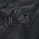 Couverture trunk Hamilton 100x65 cm Polyester noir - Hunter