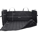 Couverture trunk Hamilton 100x65 cm Polyester noir - Hunter