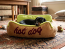 Corbeille Hot-Dog 68X50X20CM - Ferribiella