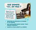 Morceaux en sauce en sachet Thon poulet 85g  (1 sachet 85 g) - Edgard & Cooper