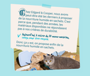 Morceaux en sauce en sachet Thon poulet 85g  (1 sachet 85 g) - Edgard & Cooper