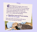 Morceaux en sauce en sachet Canard dinde (1 sachet 85 g) - Edgard & Cooper