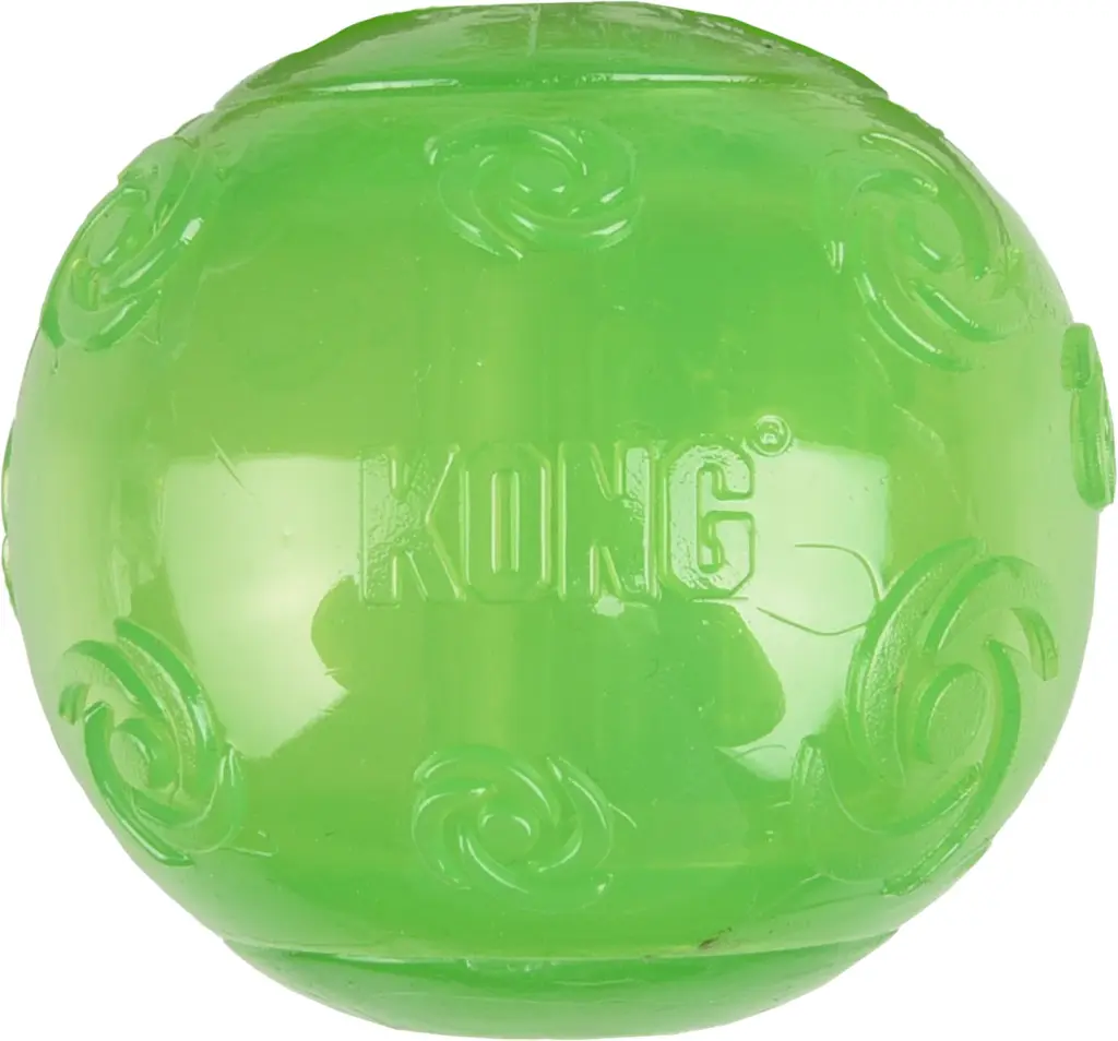 Jouet Balle Kong Squeezz