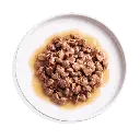 Morceaux en sauce pour chaton au cabillaud et au poulet (85 g) - Edgard & Cooper