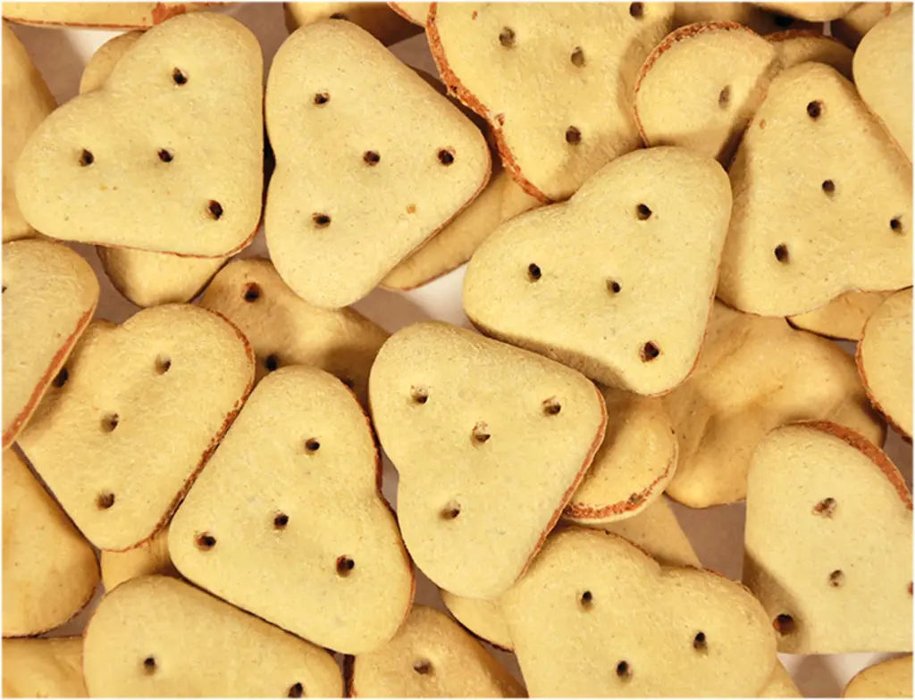 Biscuits Duo Hearts (500 g) - Vadigran