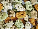 Biscuits animal mix (500 g) - Vadigran