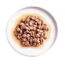 Morceaux en sauce pour chaton au canard et au poulet (85 g) - Edgard & Cooper