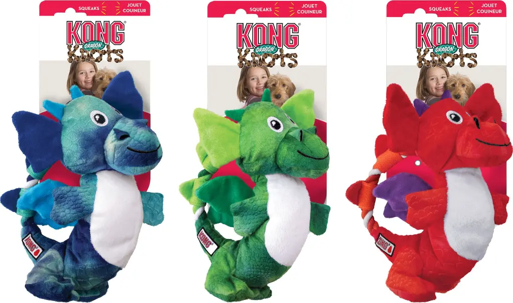 dragon kong