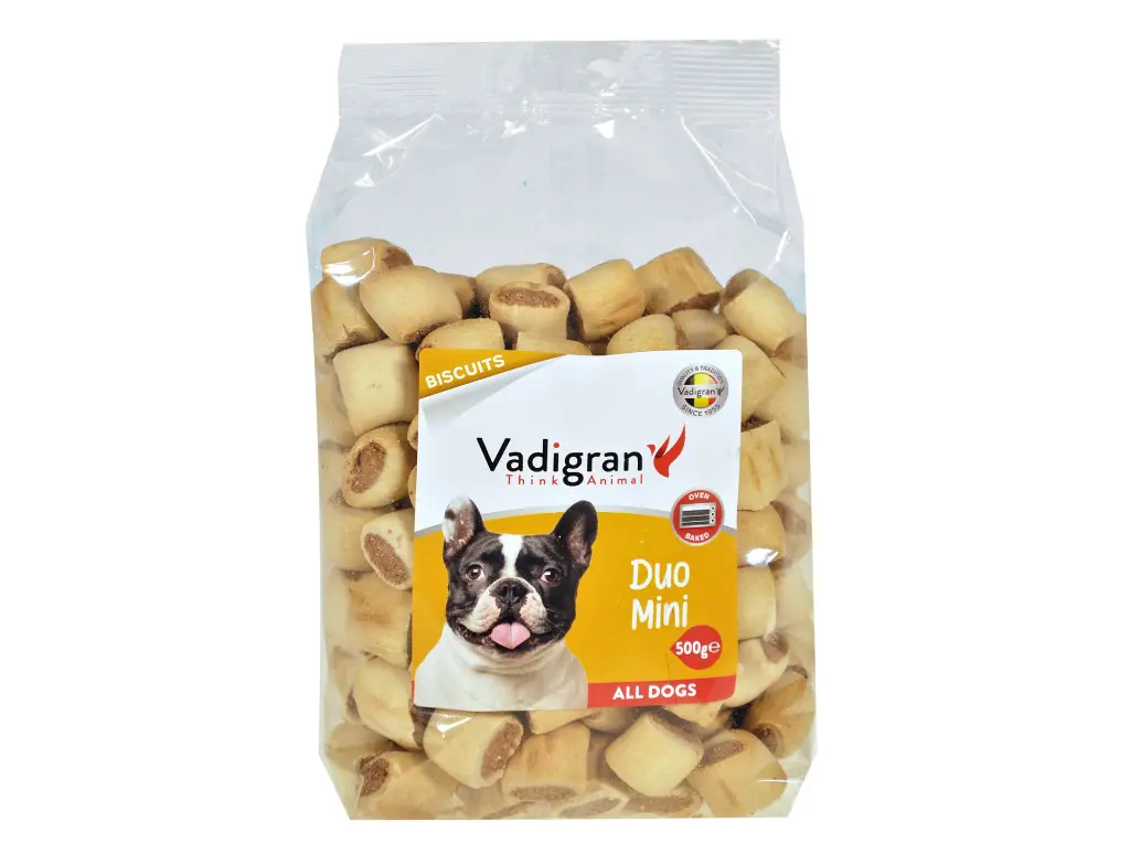 Biscuits Duo Mini (500 g) - Vadigran