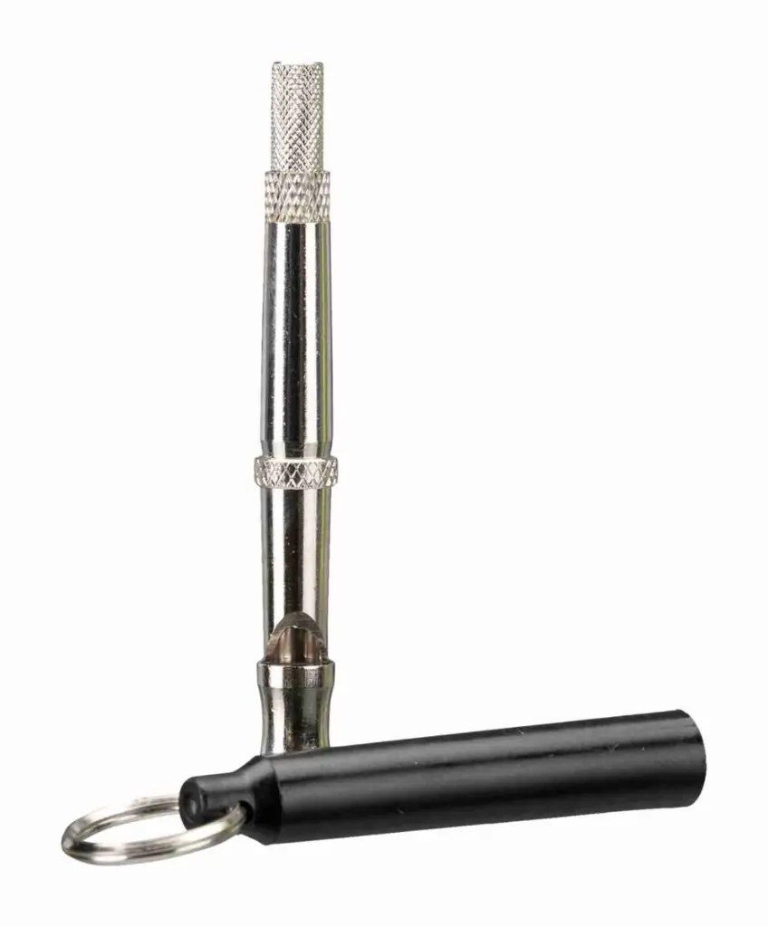 Sifflet haute fréquence (8 cm)
