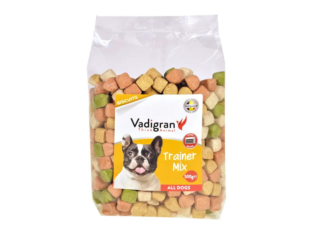 Biscuits Trainer Mix (500 g) - Vadigran