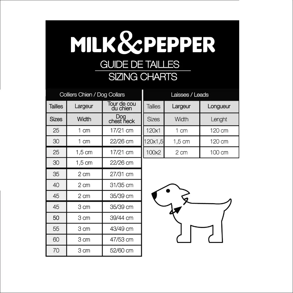 Guide de Tailles - Sizing Chart (Collars).webp