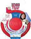 Frisbee pour chien en caoutchouc Flyer