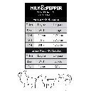 Guide de Tailles Harnais - Harnesses Sizing Chart (4).webp