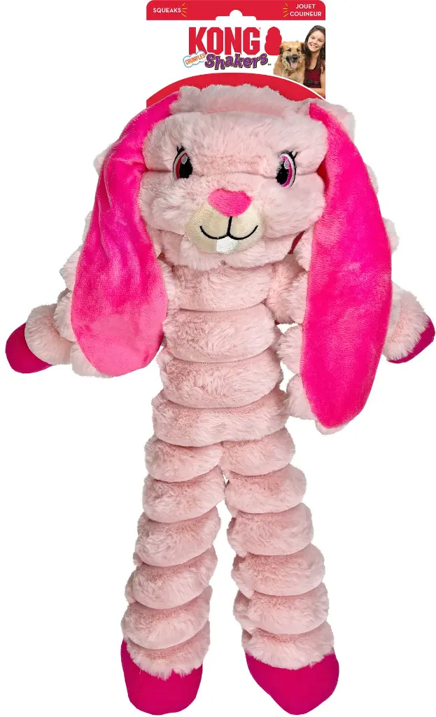 Jouet Chien Shakers Crumples Bunny XL