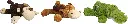 Jouet Cozie Naturals Small
