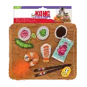 Jouet chat plateau de sushi - Kong