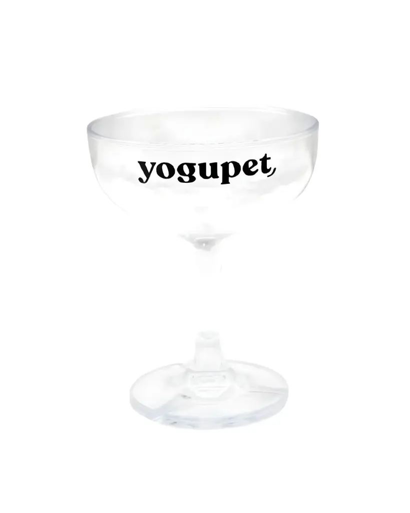Box I : Cheers&Pet + Verre Cheers&Pet + Yaourt de Noel - Yogupet