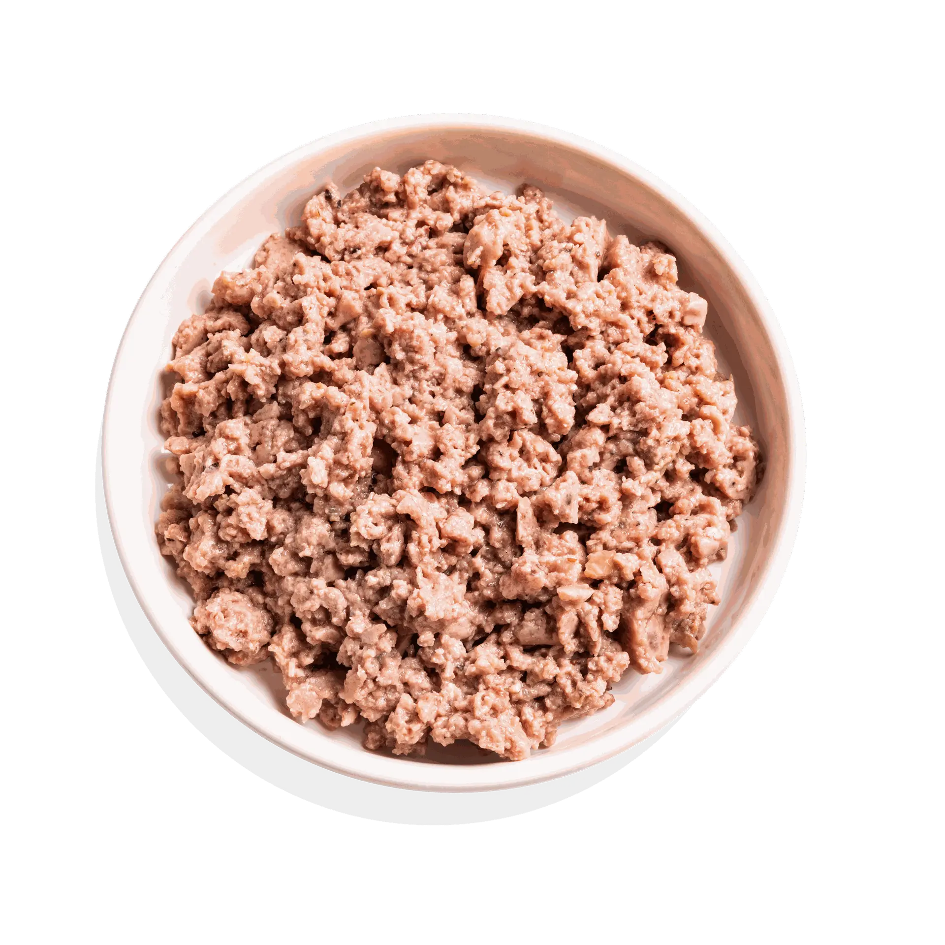 Pâté moelleuse pour chat à la dinde et au poulet bio (85 g) - Edgard & Cooper