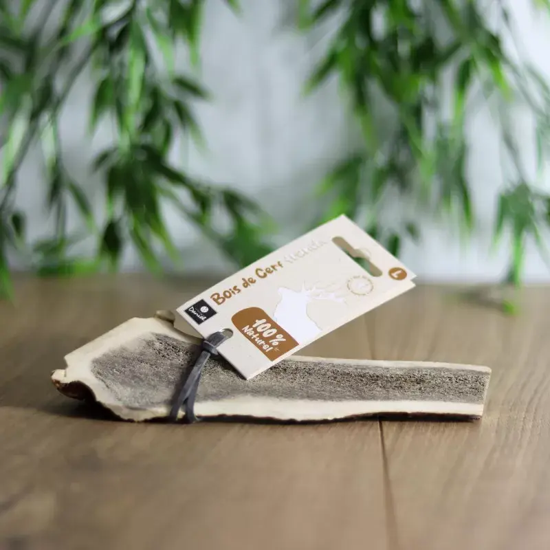 Bois de cerf tranché L (81-120 g) - Les recettes de Daniel