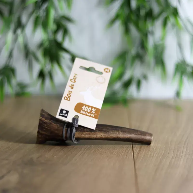 Bois de cerf M (50-75 g) - Les recettes de Daniel