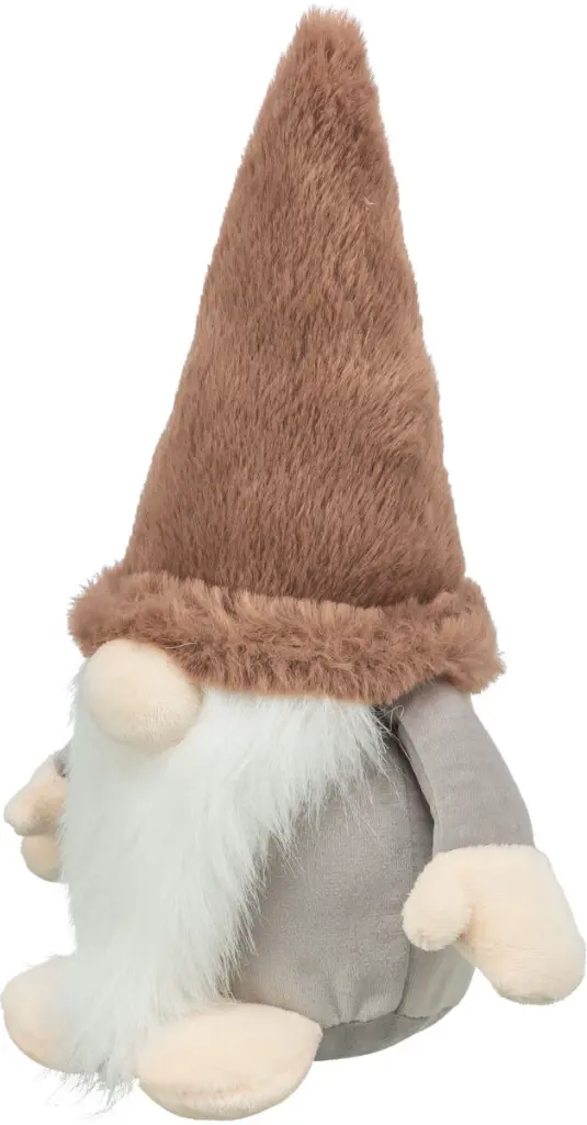 Lutin en peluche noël