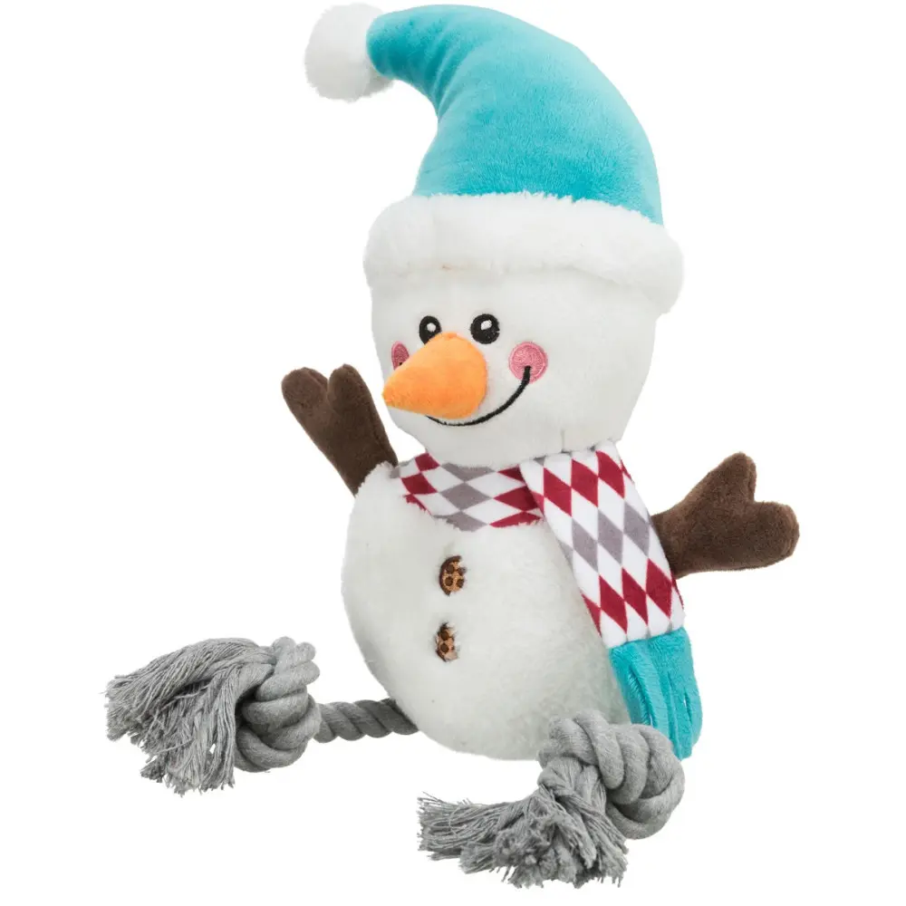 peluche-noel-bonhomme-de-neige-41-cm-trixie (1).webp