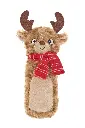 Mini peluches chien de Noël Rumorotti