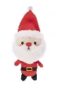 Mini peluches chien de Noël Testoline
