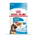 Bouchées en sauce Puppy Maxi (10 sachets 140 g) - Royal Canin