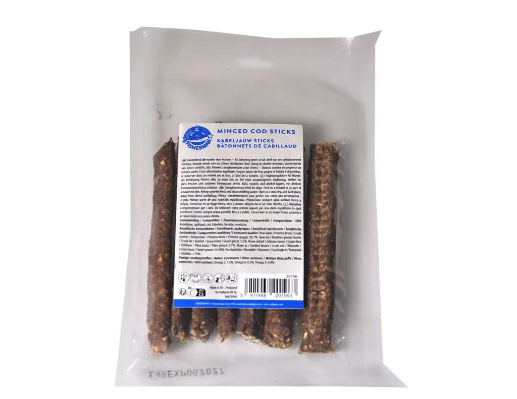 Bâtonnet de cabillaud (70 g) - Vadigran