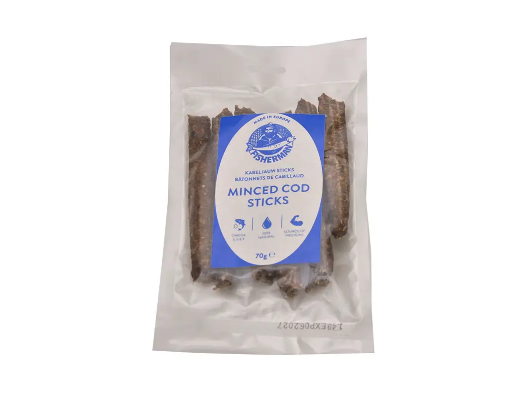 Bâtonnet de cabillaud (70 g) - Vadigran