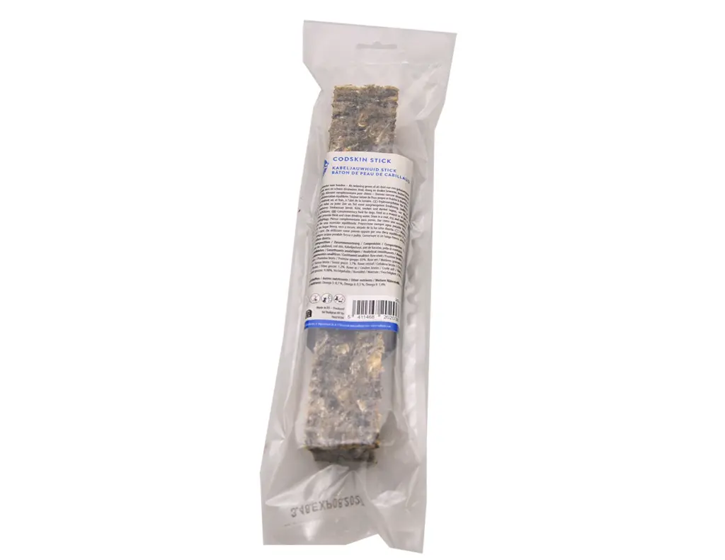 Bâtonnet de peau cabillaud (90 g) - Vadigran