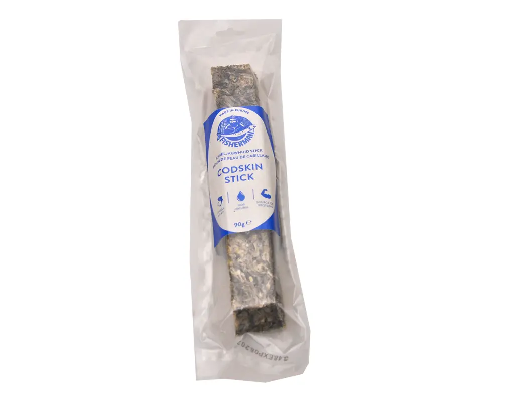 Bâtonnet de peau cabillaud (90 g) - Vadigran