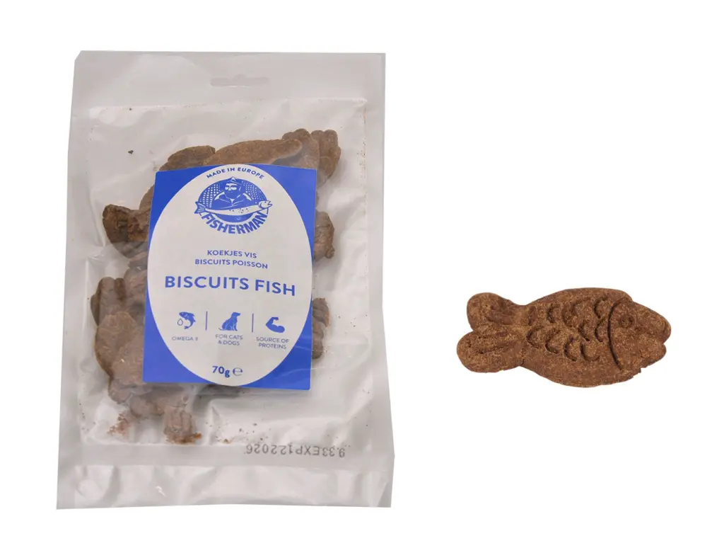 Biscuits poisson (70 g) - Vadigran