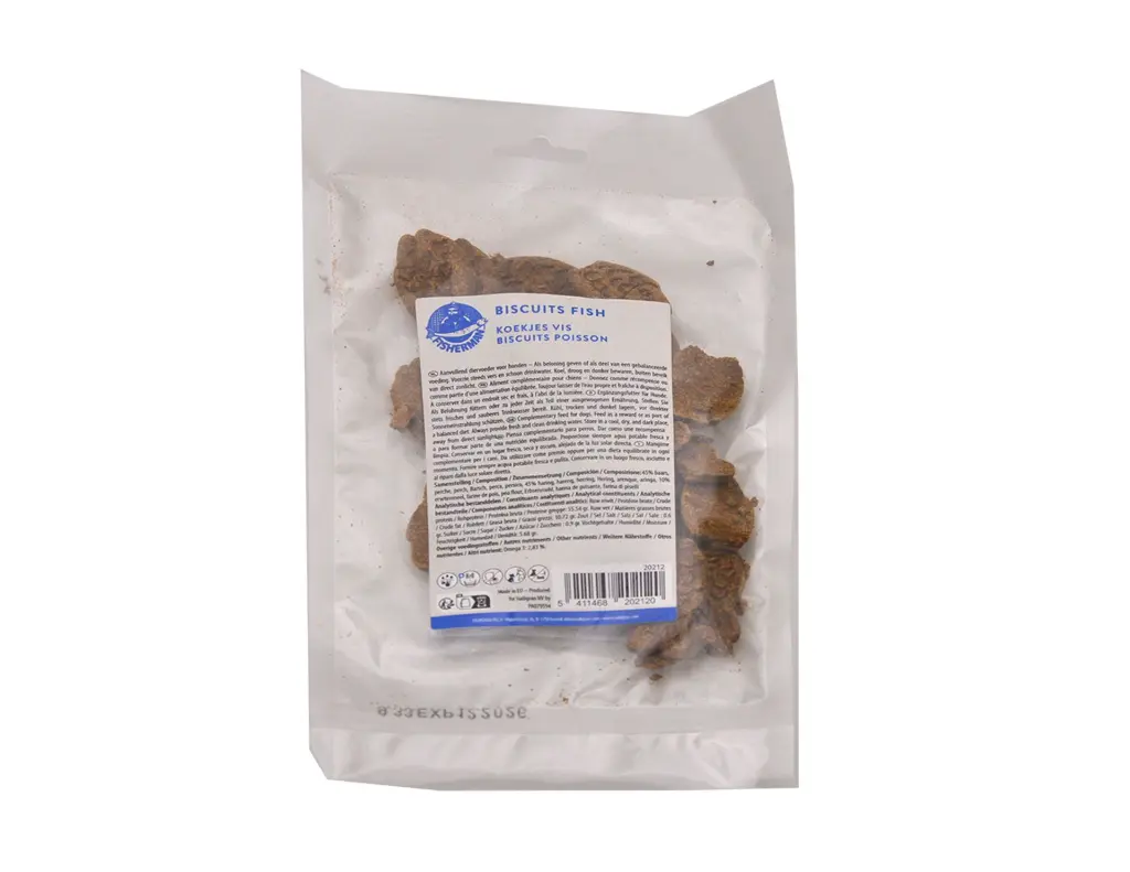 Biscuits poisson (70 g) - Vadigran