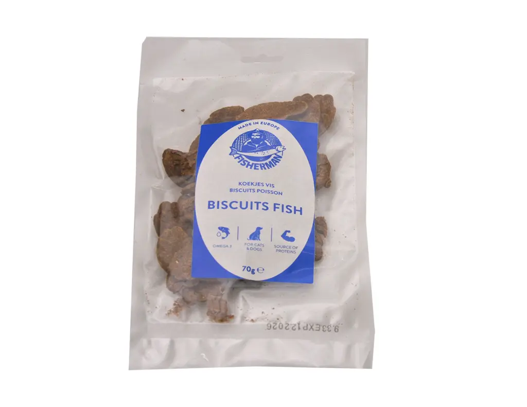 Biscuits poisson (70 g) - Vadigran