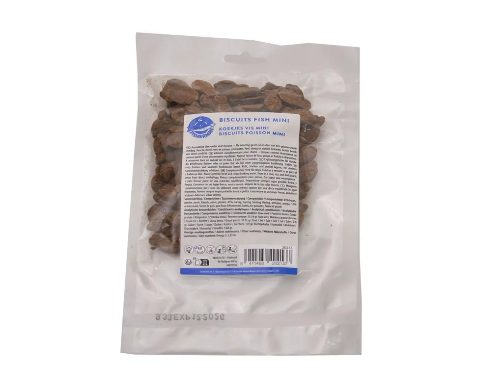 Biscuits poisson mini (70 g) - Vadigran