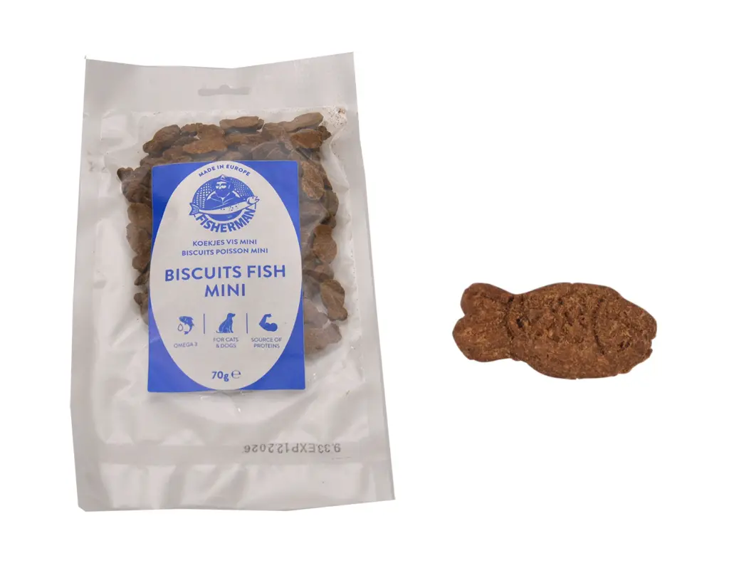 Biscuits poisson mini (70 g) - Vadigran