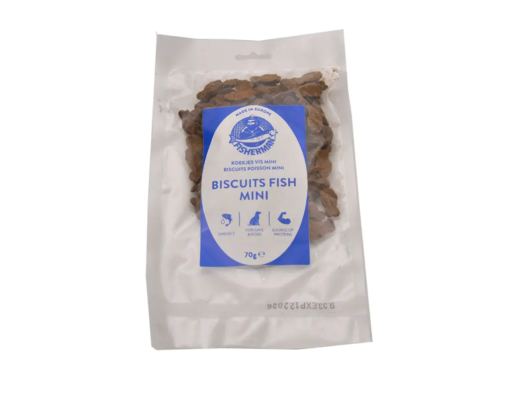 Biscuits poisson mini (70 g) - Vadigran