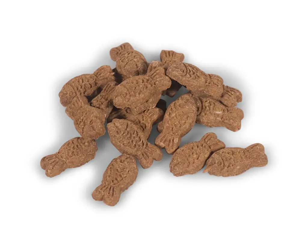 Biscuits poisson mini (70 g) - Vadigran